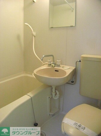 ジュネス5の物件内観写真